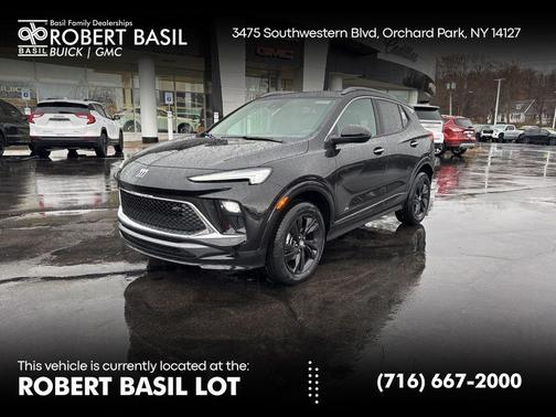 2026 Buick Encore GX Sport Touring