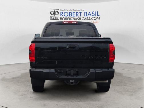 2019 Toyota Tundra TRD Pro 5.7L V8