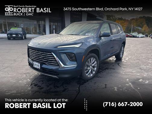 2026 Buick Enclave Preferred