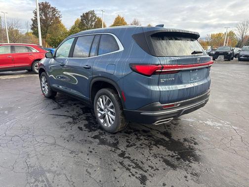 2026 Buick Enclave Preferred
