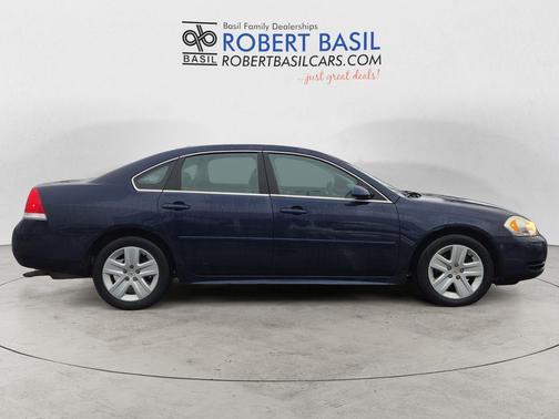 2010 Chevrolet Impala LS