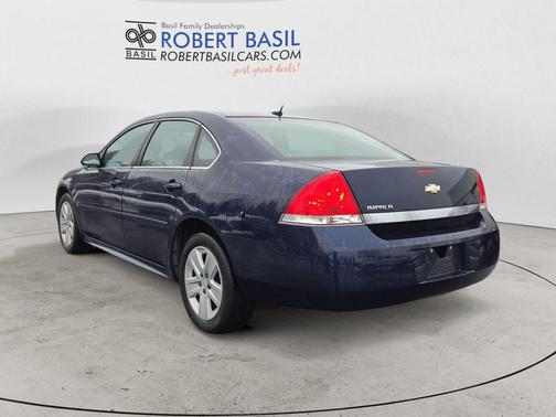 2010 Chevrolet Impala LS
