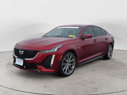 2024 Cadillac CT5 Sport