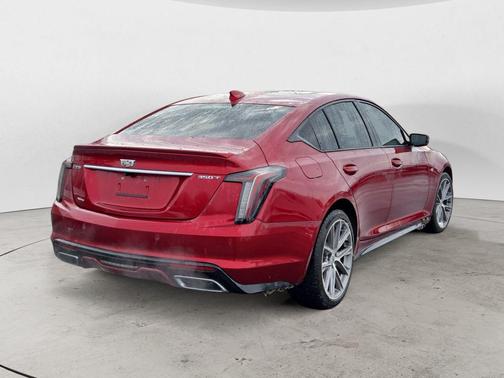 2024 Cadillac CT5 Sport