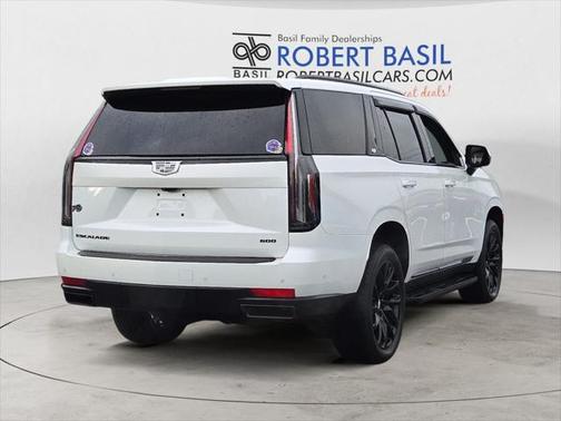 2024 Cadillac Escalade Sport
