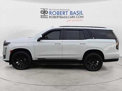 2024 Cadillac Escalade Sport