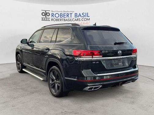 2021 Volkswagen Atlas 3.6L SE w/Technology