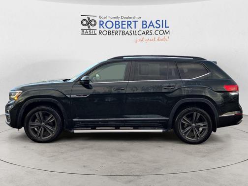 2021 Volkswagen Atlas 3.6L SE w/Technology