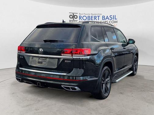 2021 Volkswagen Atlas 3.6L SE w/Technology
