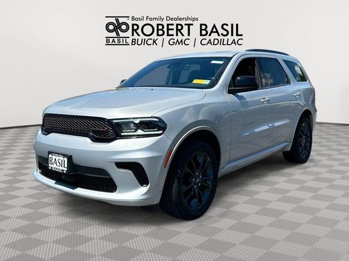 Triple Nickel 2023 Dodge Durango SXT Plus