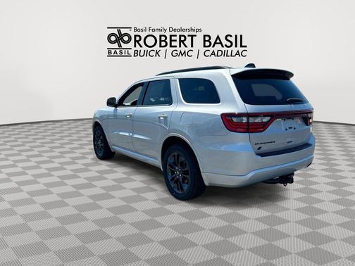 Triple Nickel 2023 Dodge Durango SXT Plus