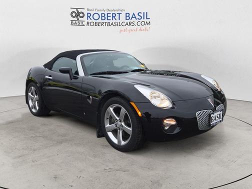 2006 Pontiac Solstice Base