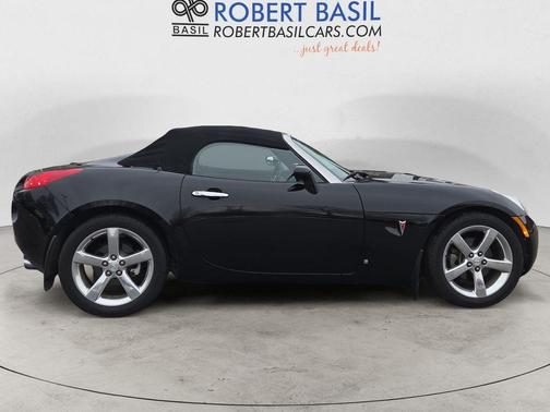 2006 Pontiac Solstice Base