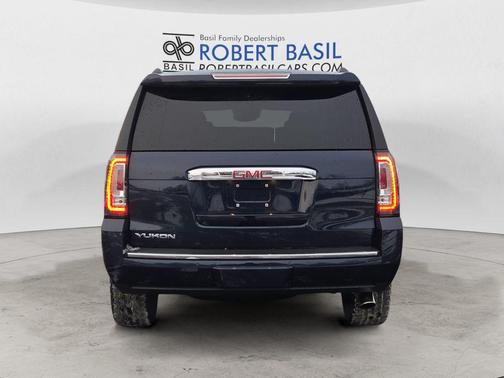 2020 GMC Yukon Denali