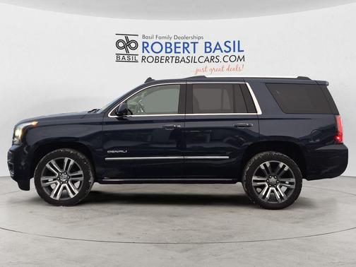 2020 GMC Yukon Denali