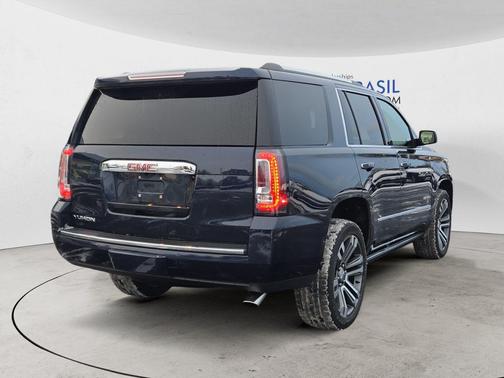 2020 GMC Yukon Denali