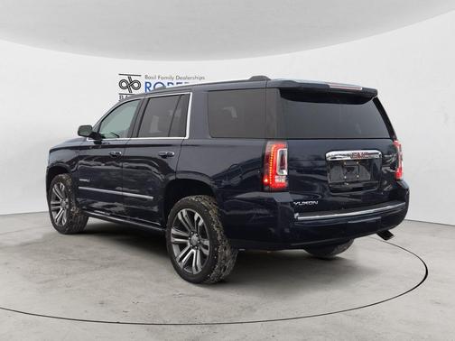 2020 GMC Yukon Denali