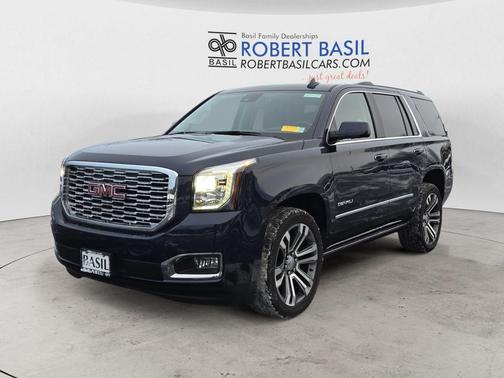 2020 GMC Yukon Denali