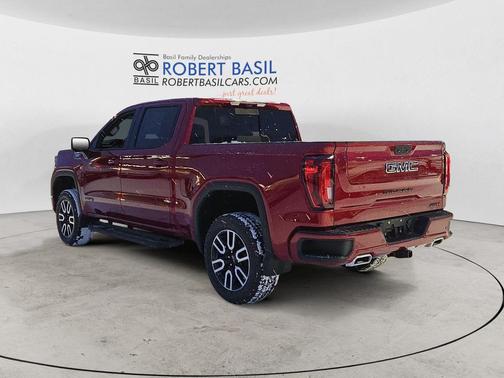 2022 GMC Sierra 1500 AT4