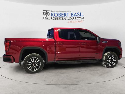 2022 GMC Sierra 1500 AT4