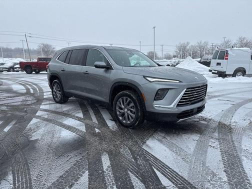 2026 Buick Enclave Preferred