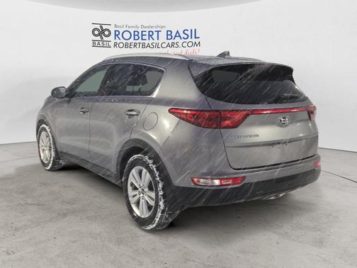 2019 Kia Sportage LX