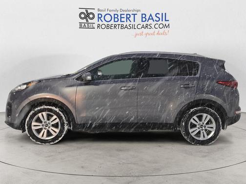 2019 Kia Sportage LX