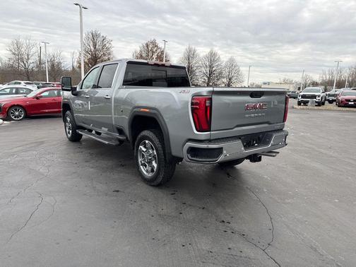 2026 GMC Sierra 2500 SLT