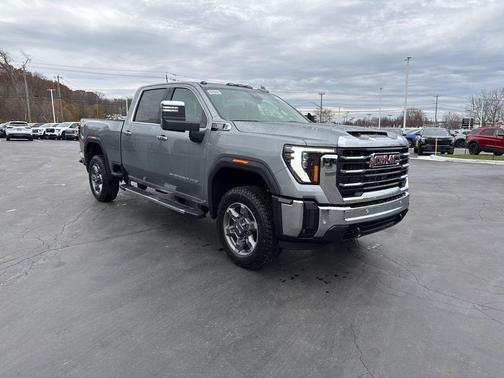 2026 GMC Sierra 2500 SLT
