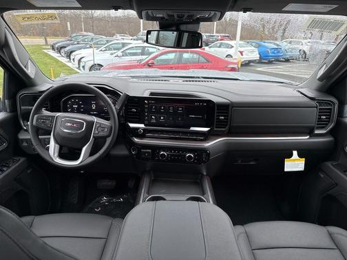 2026 GMC Sierra 2500 SLT