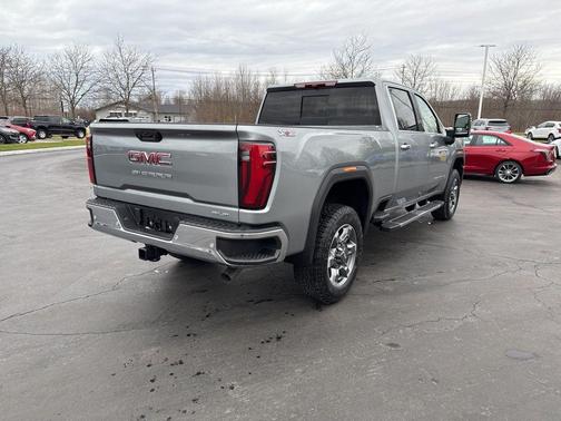 2026 GMC Sierra 2500 SLT
