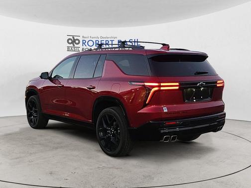 2024 Chevrolet Traverse RS