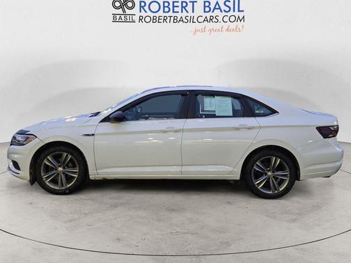 2019 Volkswagen Jetta 1.4T R-Line