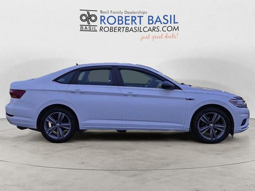 2019 Volkswagen Jetta 1.4T R-Line