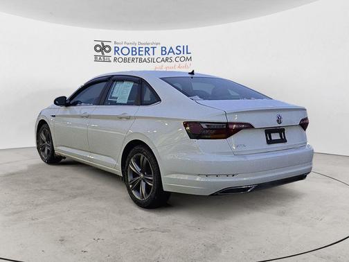 2019 Volkswagen Jetta 1.4T R-Line