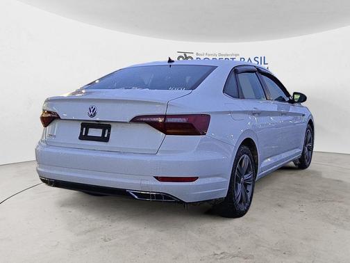 2019 Volkswagen Jetta 1.4T R-Line