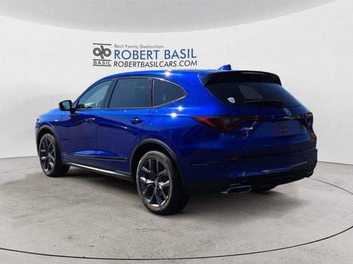 2022 Acura MDX A-Spec Package