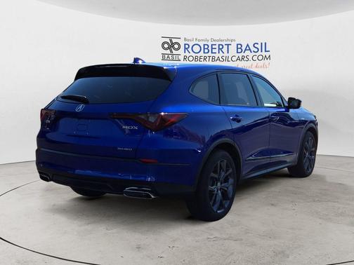 2022 Acura MDX A-Spec Package