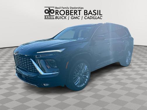 Blue Onyx 2027 Buick Enclave Avenir