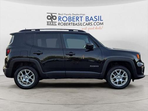 2021 Jeep Renegade Latitude