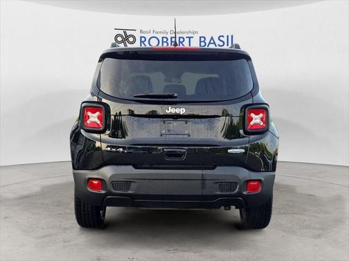 2021 Jeep Renegade Latitude