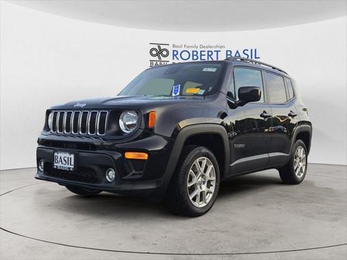 2021 Jeep Renegade Latitude