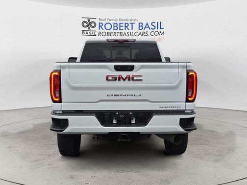2022 GMC Sierra 2500 Denali