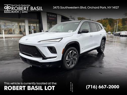 2026 Buick Enclave Sport Touring