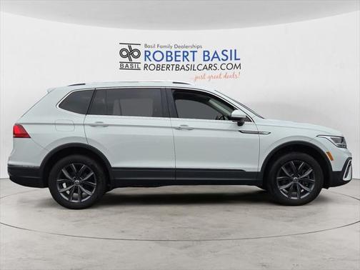 2022 Volkswagen Tiguan 2.0T SE 4MOTION