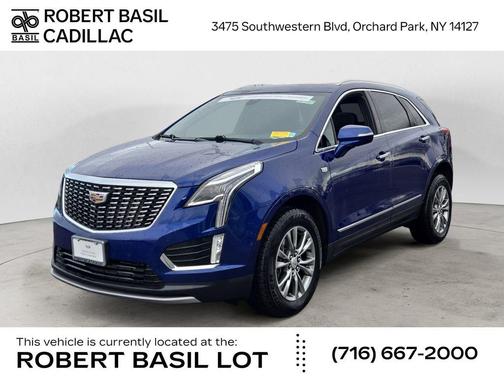 2023 Cadillac XT5 Premium Luxury