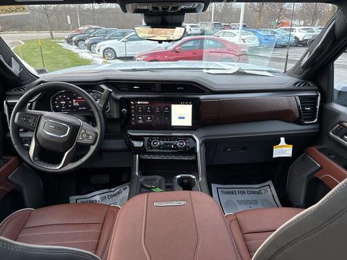 2026 GMC Sierra 2500 Denali Ultimate