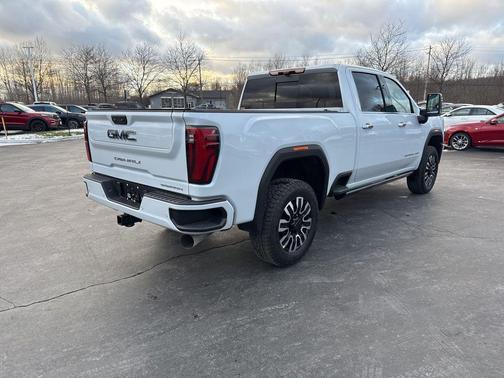 2026 GMC Sierra 2500 Denali Ultimate