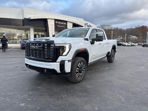 2026 GMC Sierra 2500 Denali Ultimate