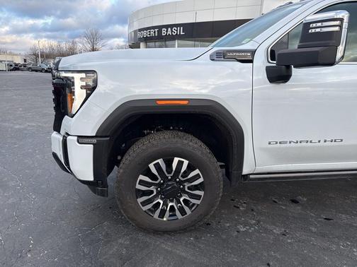 2026 GMC Sierra 2500 Denali Ultimate